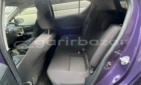 Buy Used Toyota Aqua g push hybrid 2014 in Baniachang, Habiganj Buy Used Toyota Aqua g push hybrid 2014 in Baniachang, Habiganj