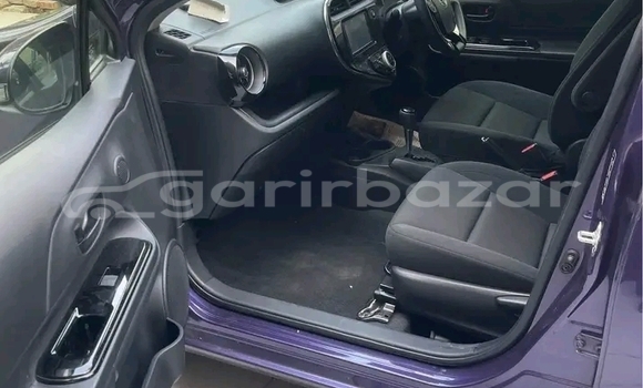 Buy Used Toyota Aqua g push hybrid 2014 in Baniachang, Habiganj Buy Used Toyota Aqua g push hybrid 2014 in Baniachang, Habiganj