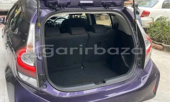 Buy Used Toyota Aqua g push hybrid 2014 in Baniachang, Habiganj Buy Used Toyota Aqua g push hybrid 2014 in Baniachang, Habiganj