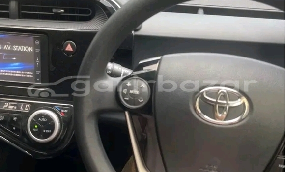 Buy Used Toyota Aqua g push hybrid 2014 in Baniachang, Habiganj Buy Used Toyota Aqua g push hybrid 2014 in Baniachang, Habiganj