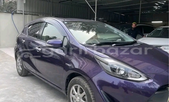 Buy Used Toyota Aqua g push hybrid 2014 in Baniachang, Habiganj Buy Used Toyota Aqua g push hybrid 2014 in Baniachang, Habiganj
