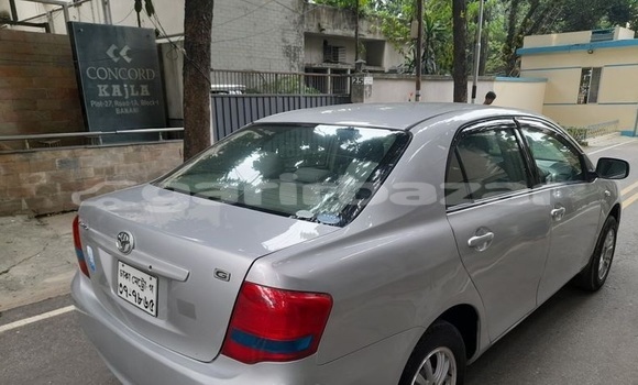 Buy Used 2010 Toyota Axio in Dhaka, Dhaka Buy Used 2010 Toyota Axio in Dhaka, Dhaka