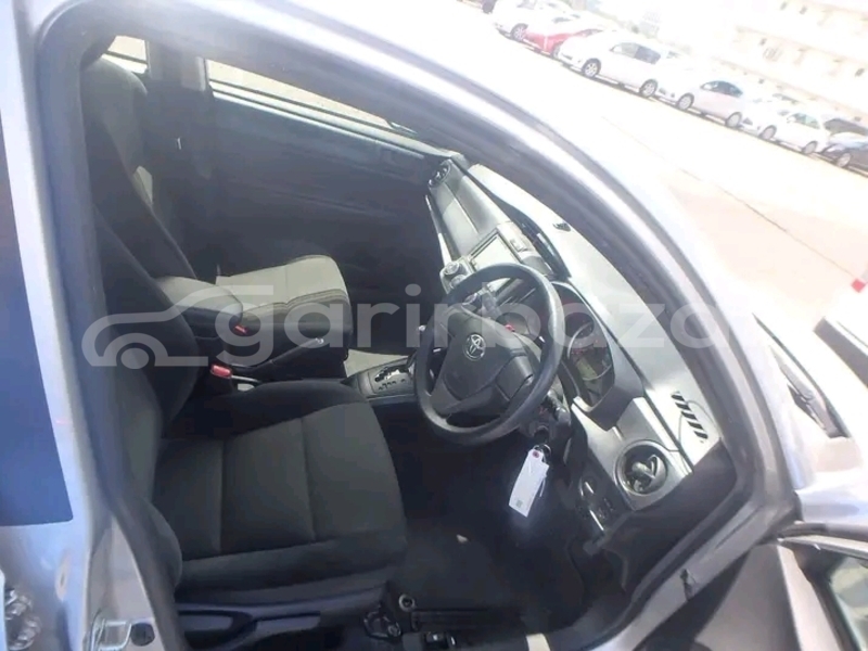 Big with watermark toyota axio g pkg hybrid pearl 2019 dhaka dhaka 47865