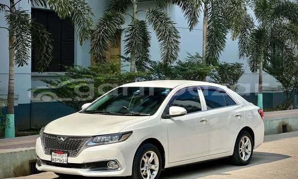 Buy Used 2016 Toyota Allion in Dhaka, Dhaka Buy Used 2016 Toyota Allion in Dhaka, Dhaka