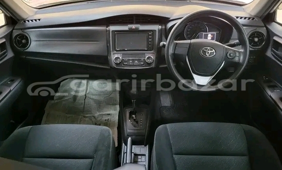 Buy Used Toyota Axio 4grd x-hybrid white 2019 in Baniachang, Habiganj Buy Used Toyota Axio 4grd x-hybrid white 2019 in Baniachang, Habiganj