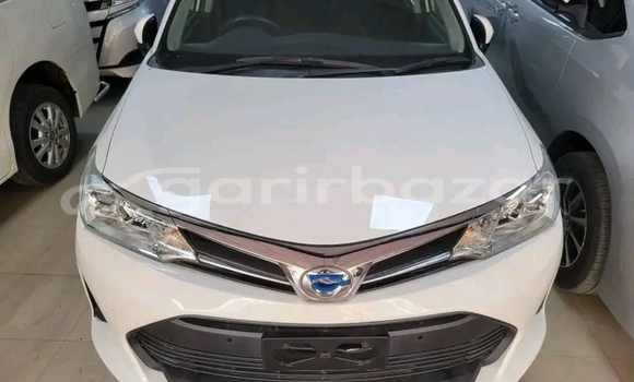 Buy Used Toyota Axio 4grd x-hybrid white 2019 in Baniachang, Habiganj Buy Used Toyota Axio 4grd x-hybrid white 2019 in Baniachang, Habiganj