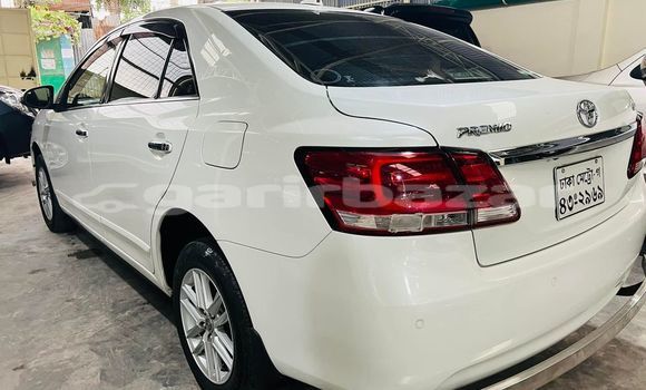 কেনা ব্যবহৃত Toyota Premio White গাড়ী মধ্যে ঢাকা মধ্যে Dhaka কেনা ব্যবহৃত Toyota Premio White গাড়ী মধ্যে ঢাকা মধ্যে Dhaka