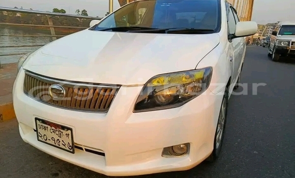 Buy Used Toyota Axio black color/ 2019 in Bandarban, Bandarban Buy Used Toyota Axio black color/ 2019 in Bandarban, Bandarban