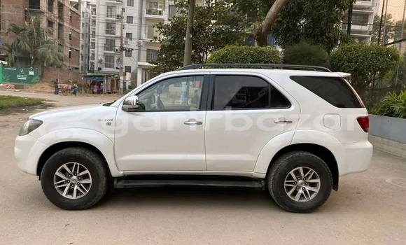 Buy Used Toyota Fortuner in Bandarban, Bandarban Buy Used Toyota Fortuner in Bandarban, Bandarban