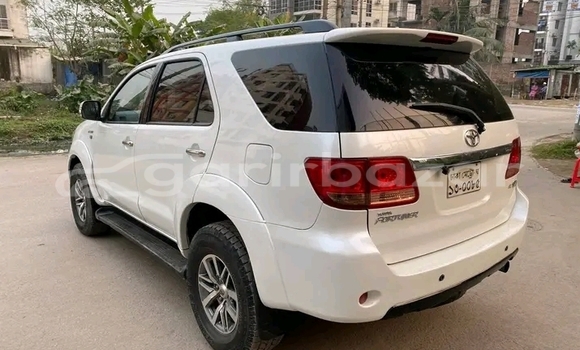 Buy Used Toyota Fortuner in Bandarban, Bandarban Buy Used Toyota Fortuner in Bandarban, Bandarban