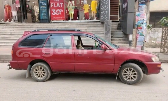 Buy Used Toyota 100 corsa in Bajitpur, Kishorganj Buy Used Toyota 100 corsa in Bajitpur, Kishorganj