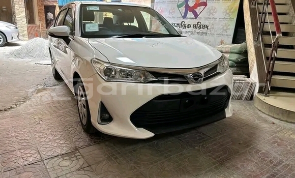Buy Used Toyota Axio 4 grd x-hybrid 2019 in Bandarban, Bandarban Buy Used Toyota Axio 4 grd x-hybrid 2019 in Bandarban, Bandarban