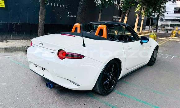 কেনা ব্যবহৃত Mazda Roadster White গাড়ী মধ্যে ঢাকা মধ্যে Dhaka কেনা ব্যবহৃত Mazda Roadster White গাড়ী মধ্যে ঢাকা মধ্যে Dhaka
