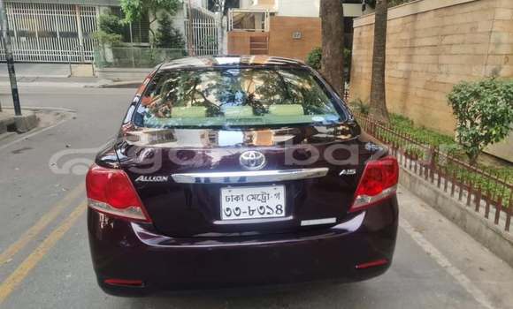 Buy Used 2010 Toyota Allion in Dhaka, Dhaka Buy Used 2010 Toyota Allion in Dhaka, Dhaka