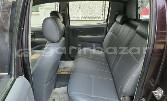 Buy Used 2007 Toyota Hilux in Dhaka, Dhaka Buy Used 2007 Toyota Hilux in Dhaka, Dhaka