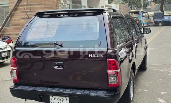 Buy Used 2007 Toyota Hilux in Dhaka, Dhaka Buy Used 2007 Toyota Hilux in Dhaka, Dhaka