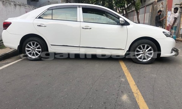 কেনা ব্যবহৃত Toyota Allion White গাড়ী মধ্যে ঢাকা মধ্যে Dhaka কেনা ব্যবহৃত Toyota Allion White গাড়ী মধ্যে ঢাকা মধ্যে Dhaka