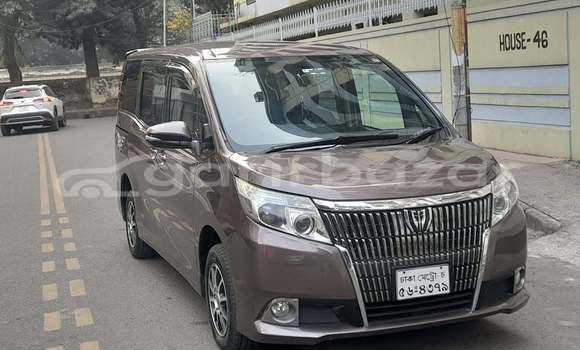 Buy Used 2023 Toyota Esquire in Dhaka, Dhaka Buy Used 2023 Toyota Esquire in Dhaka, Dhaka