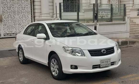 Buy Used 2010 Toyota Axio in Dhaka, Dhaka Buy Used 2010 Toyota Axio in Dhaka, Dhaka