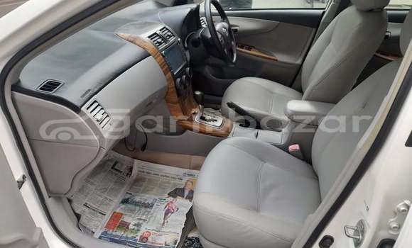 Buy Used 2010 Toyota Axio in Dhaka, Dhaka Buy Used 2010 Toyota Axio in Dhaka, Dhaka