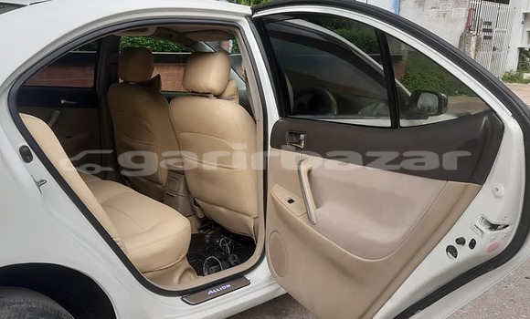 কেনা ব্যবহৃত Toyota Allion White গাড়ী মধ্যে ঢাকা মধ্যে Dhaka কেনা ব্যবহৃত Toyota Allion White গাড়ী মধ্যে ঢাকা মধ্যে Dhaka