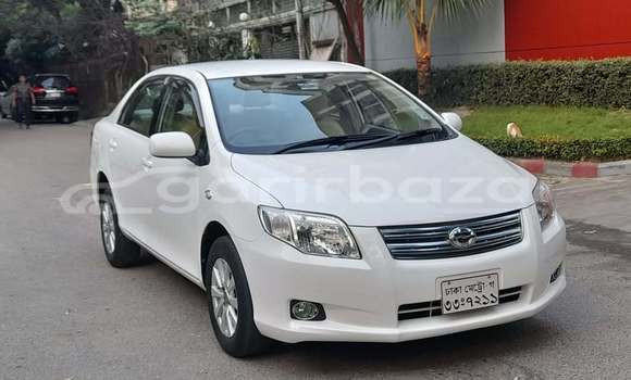 Buy Used 2007 Toyota Axio in Dhaka, Dhaka Buy Used 2007 Toyota Axio in Dhaka, Dhaka