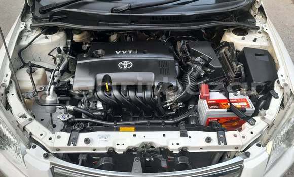 Buy Used 2007 Toyota Axio in Dhaka, Dhaka Buy Used 2007 Toyota Axio in Dhaka, Dhaka