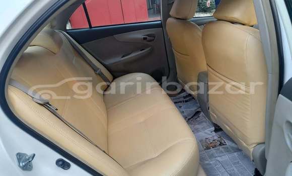 Buy Used 2007 Toyota Axio in Dhaka, Dhaka Buy Used 2007 Toyota Axio in Dhaka, Dhaka