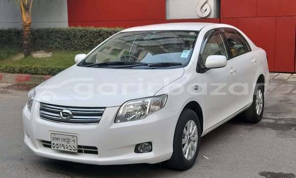 Buy Used 2007 Toyota Axio in Dhaka, Dhaka Buy Used 2007 Toyota Axio in Dhaka, Dhaka
