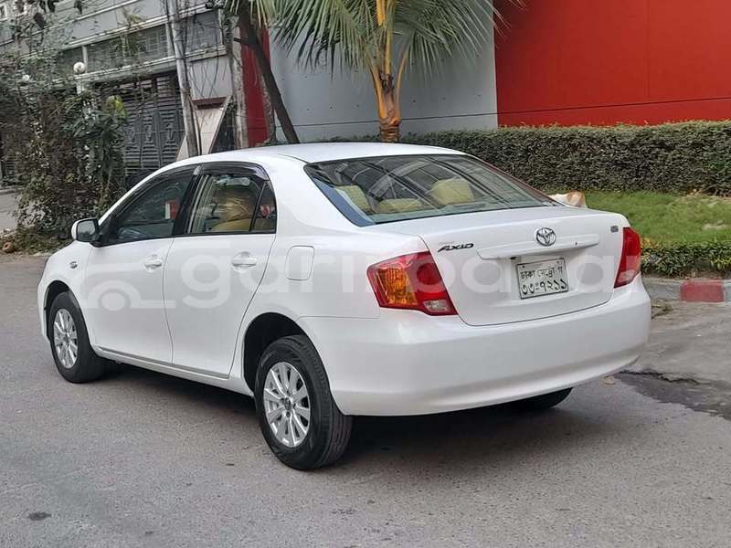 Big with watermark toyota axio dhaka dhaka 47918