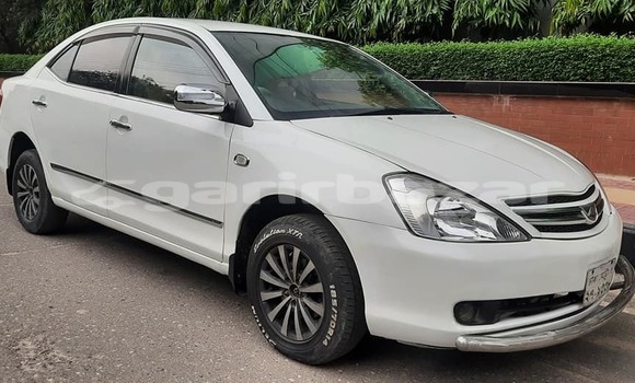 কেনা ব্যবহৃত Toyota Allion White গাড়ী মধ্যে ঢাকা মধ্যে Dhaka কেনা ব্যবহৃত Toyota Allion White গাড়ী মধ্যে ঢাকা মধ্যে Dhaka