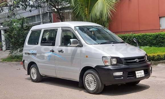 Buy Used 2006 Toyota noah kr42 in Dhaka, Dhaka Buy Used 2006 Toyota noah kr42 in Dhaka, Dhaka