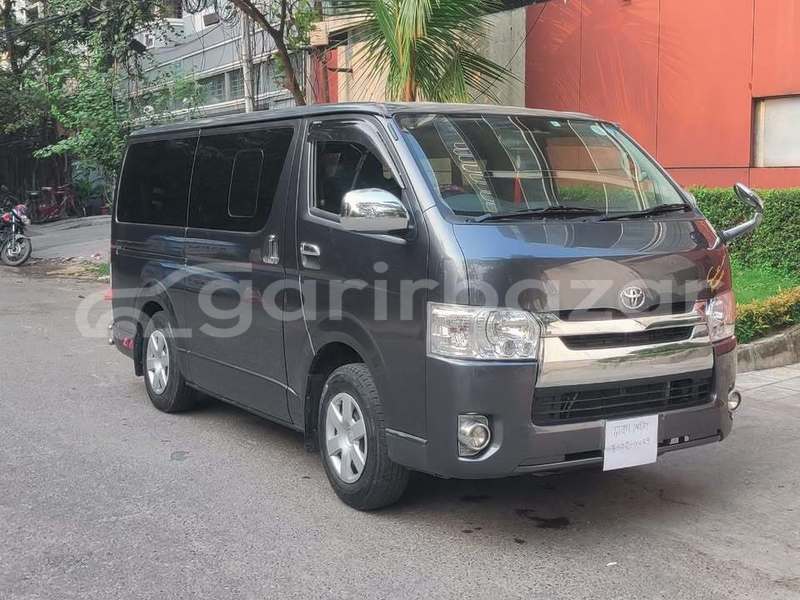 Big with watermark toyota hiace dhaka dhaka 47923