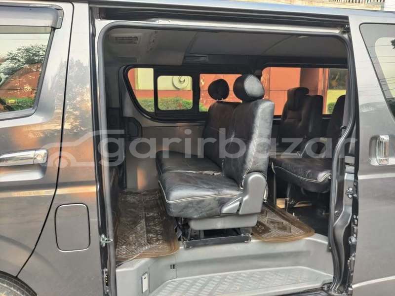 Big with watermark toyota hiace dhaka dhaka 47923