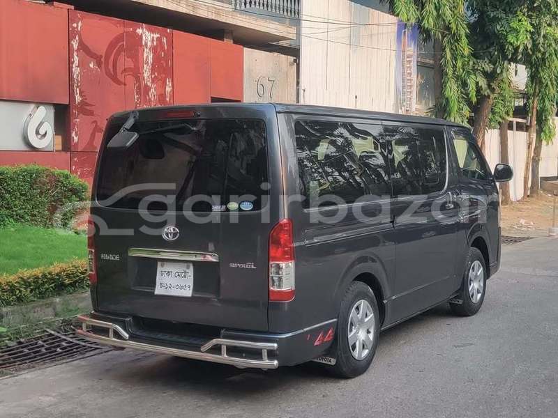 Big with watermark toyota hiace dhaka dhaka 47923