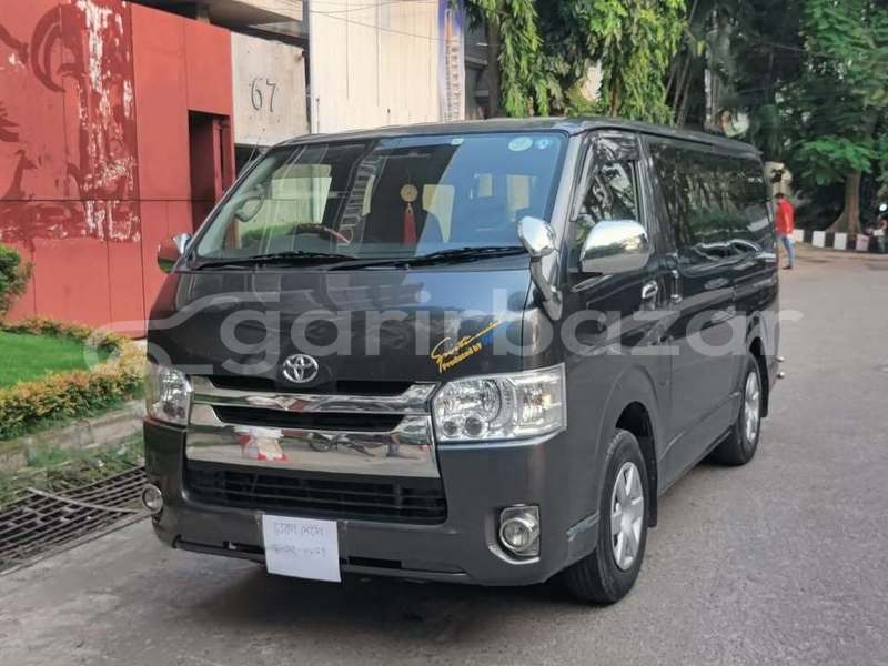 Big with watermark toyota hiace dhaka dhaka 47923