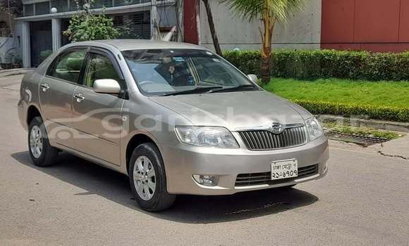 Buy Used 2005 Toyota G corola in Dhaka, Dhaka Buy Used 2005 Toyota G corola in Dhaka, Dhaka