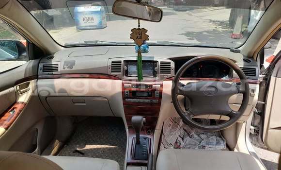 Buy Used 2005 Toyota G corola in Dhaka, Dhaka Buy Used 2005 Toyota G corola in Dhaka, Dhaka