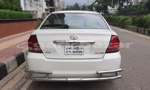 কেনা ব্যবহৃত Toyota Allion White গাড়ী মধ্যে ঢাকা মধ্যে Dhaka কেনা ব্যবহৃত Toyota Allion White গাড়ী মধ্যে ঢাকা মধ্যে Dhaka