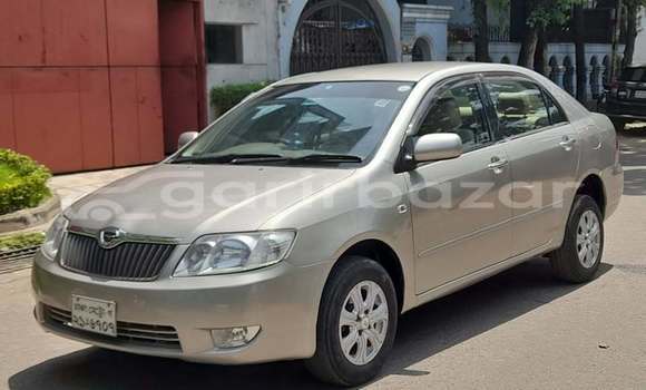 Buy Used 2005 Toyota G corola in Dhaka, Dhaka Buy Used 2005 Toyota G corola in Dhaka, Dhaka