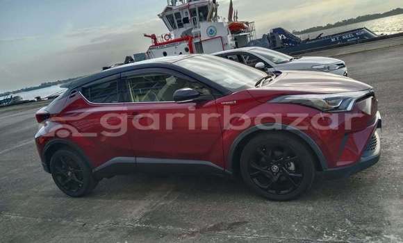 Buy Used 2019 Toyota C-HR in Dhaka, Dhaka Buy Used 2019 Toyota C-HR in Dhaka, Dhaka