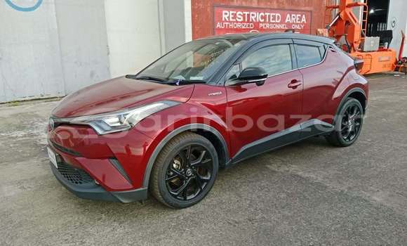 Buy Used 2019 Toyota C-HR in Dhaka, Dhaka Buy Used 2019 Toyota C-HR in Dhaka, Dhaka
