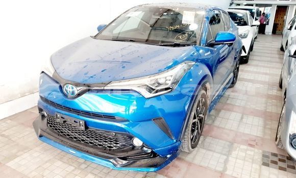 কেনা ব্যবহৃত Toyota CH-R Blue গাড়ী মধ্যে ঢাকা মধ্যে Dhaka কেনা ব্যবহৃত Toyota CH-R Blue গাড়ী মধ্যে ঢাকা মধ্যে Dhaka