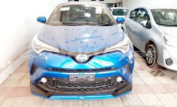 কেনা ব্যবহৃত Toyota CH-R Blue গাড়ী মধ্যে ঢাকা মধ্যে Dhaka কেনা ব্যবহৃত Toyota CH-R Blue গাড়ী মধ্যে ঢাকা মধ্যে Dhaka