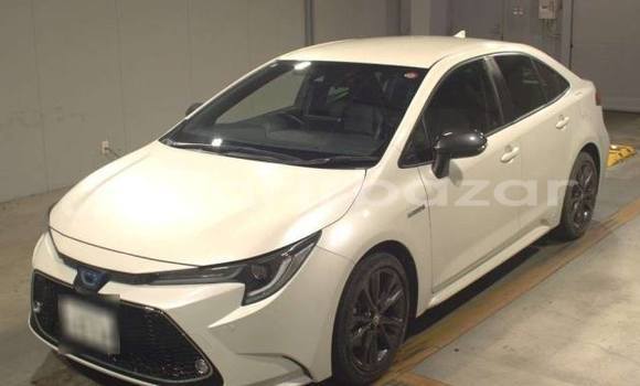 Buy Used 2020 Toyota Corolla in Dhaka, Dhaka Buy Used 2020 Toyota Corolla in Dhaka, Dhaka
