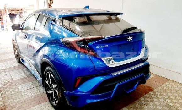 কেনা ব্যবহৃত Toyota CH-R Blue গাড়ী মধ্যে ঢাকা মধ্যে Dhaka কেনা ব্যবহৃত Toyota CH-R Blue গাড়ী মধ্যে ঢাকা মধ্যে Dhaka