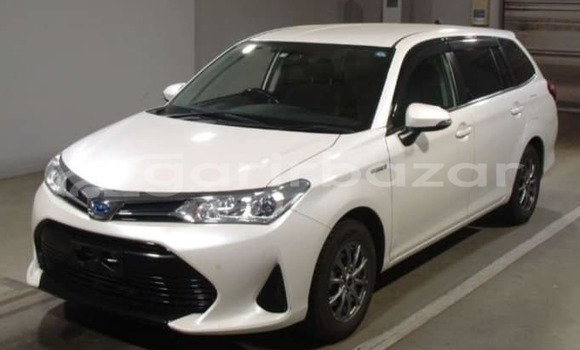 Buy Used 2019 Toyota axio fielder in Dhaka, Dhaka Buy Used 2019 Toyota axio fielder in Dhaka, Dhaka