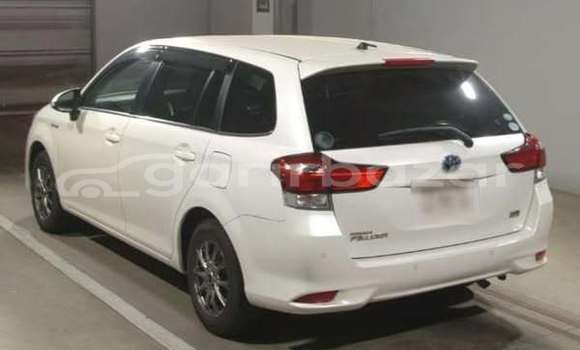 Buy Used 2019 Toyota axio fielder in Dhaka, Dhaka Buy Used 2019 Toyota axio fielder in Dhaka, Dhaka