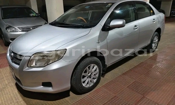 Buy Used Toyota Axio in Bajitpur, Kishorganj Buy Used Toyota Axio in Bajitpur, Kishorganj