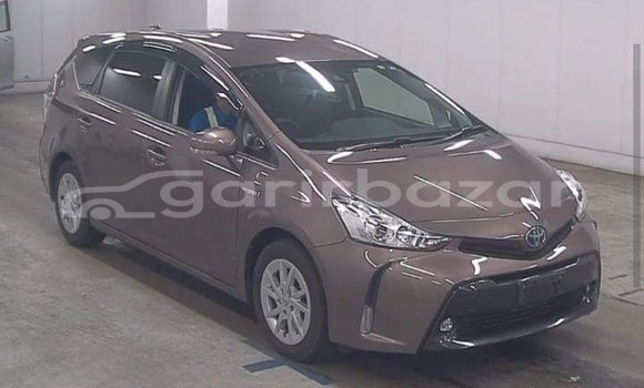 Buy Used 2018 Toyota Prius alpha in Dhaka, Dhaka Buy Used 2018 Toyota Prius alpha in Dhaka, Dhaka